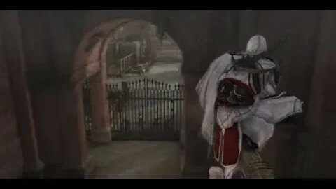 The One Who Got Away (Assassin's Creed: Brotherhood)
