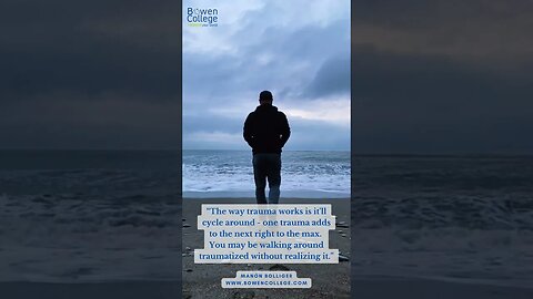 The Way Trauma Works