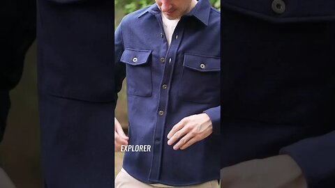 10 INCREDIBLE Fall/Winter shirts from Taylor Stitch