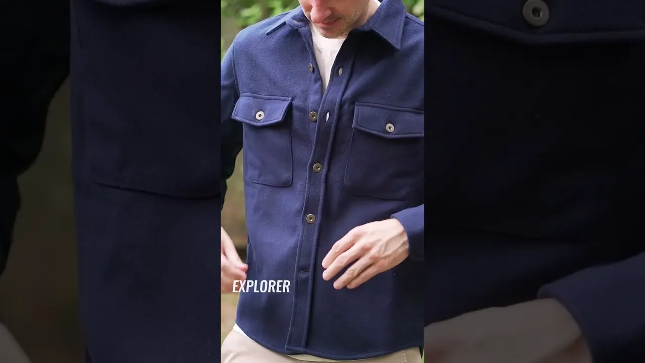 10 INCREDIBLE Fall/Winter shirts from Taylor Stitch