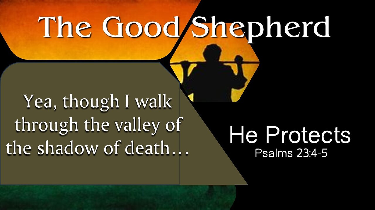 Freedom River Church - Sunday Live Stream - He Protects