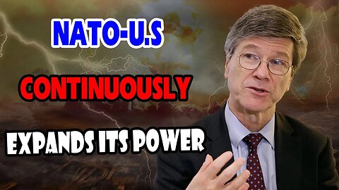 Jeffrey Sachs: Russia-North Korea have duck swiming in the water and the USA dont like it