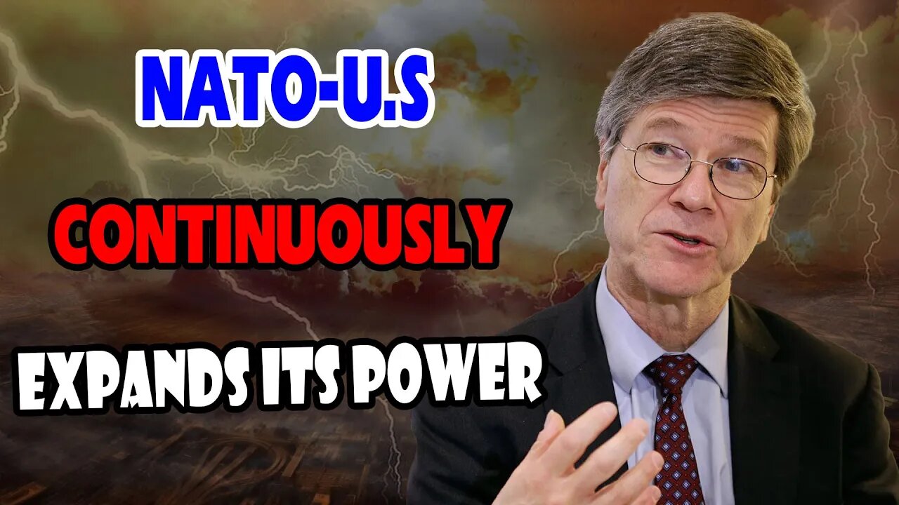 Jeffrey Sachs: Russia-North Korea have duck swiming in the water and the USA dont like it