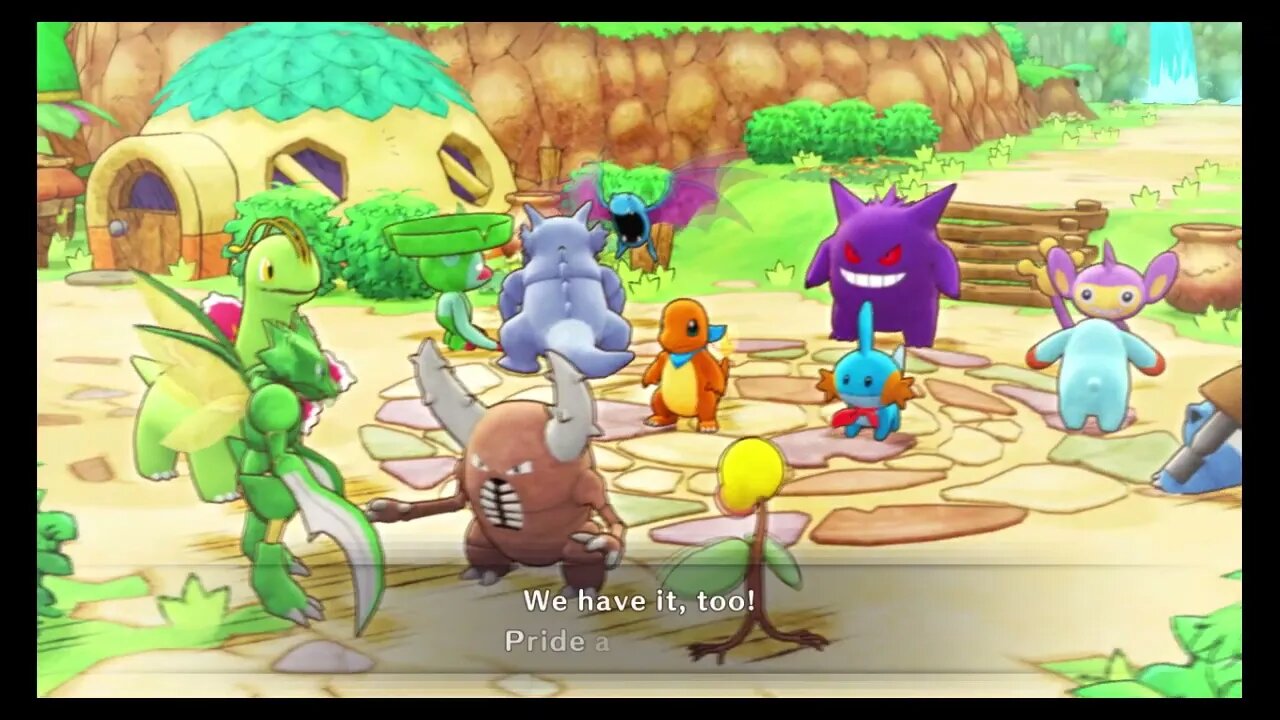 Pokémon Mystery Dungeon: Rescue Team DX Part 8: Groundon Crazyness!