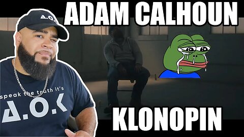Adam Calhoun - "Klonopin" (Official Music Video) - {{ REACTION }}
