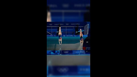 U.S. Wins Silver in Synchronized Diving Katie Ledecky to Compete in Race of the Century