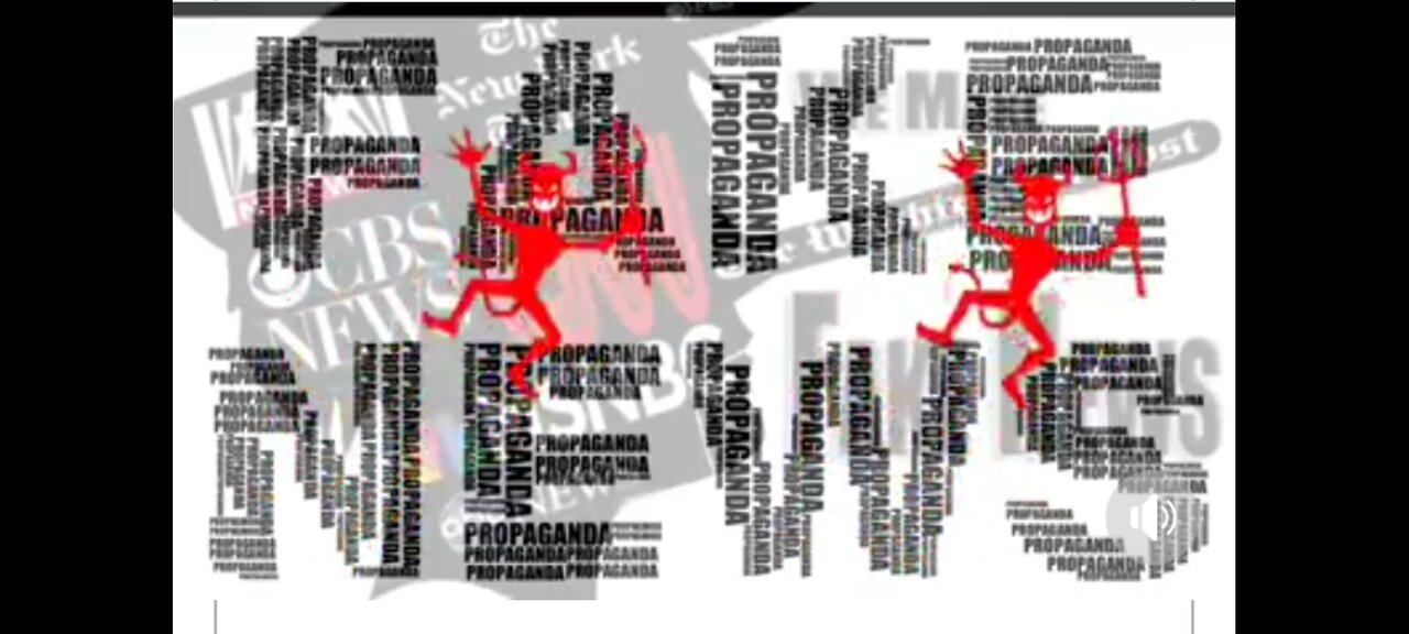 DON'T HE BRAINWASHED AND DEVIDED