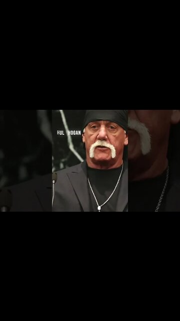 Hulk Hogan DENIES the Montreal Screwjob - #Shorts