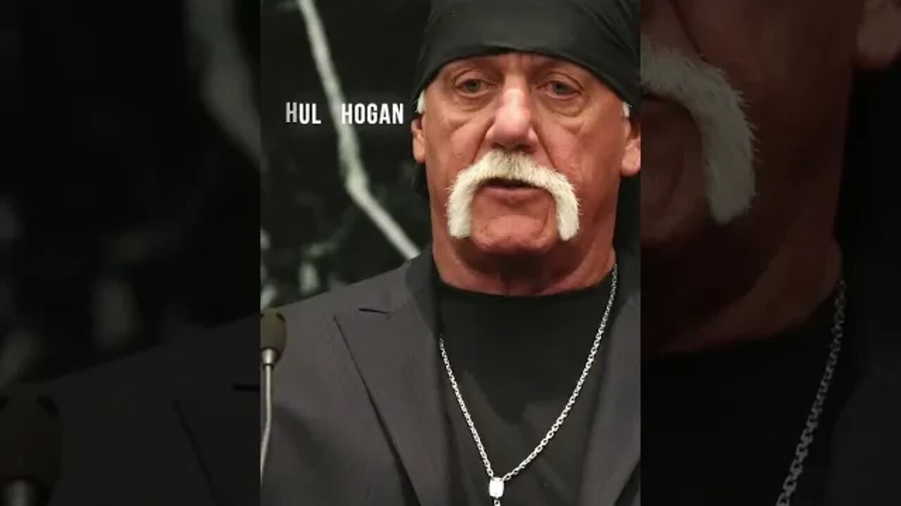 Hulk Hogan DENIES the Montreal Screwjob - #Shorts