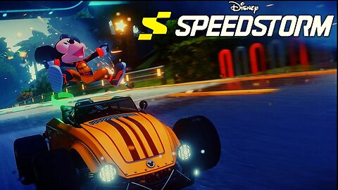 SpeedStorm: Tunnel chase & Zigzag