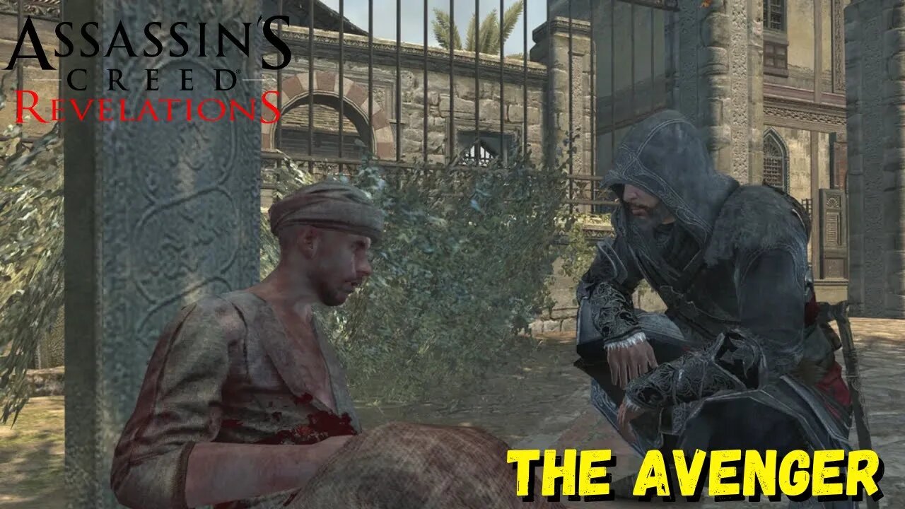 The Avenger | Assassin's Creed Revelations - The Ezio Collection