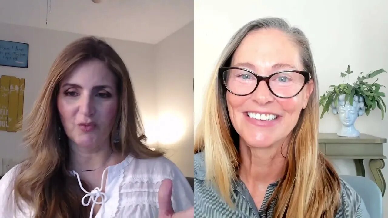 That's just the way God made me...Victorious Faith convo w/ Sylvia & Karen #29