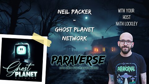 Paraverse Live: Neil Packer Interview