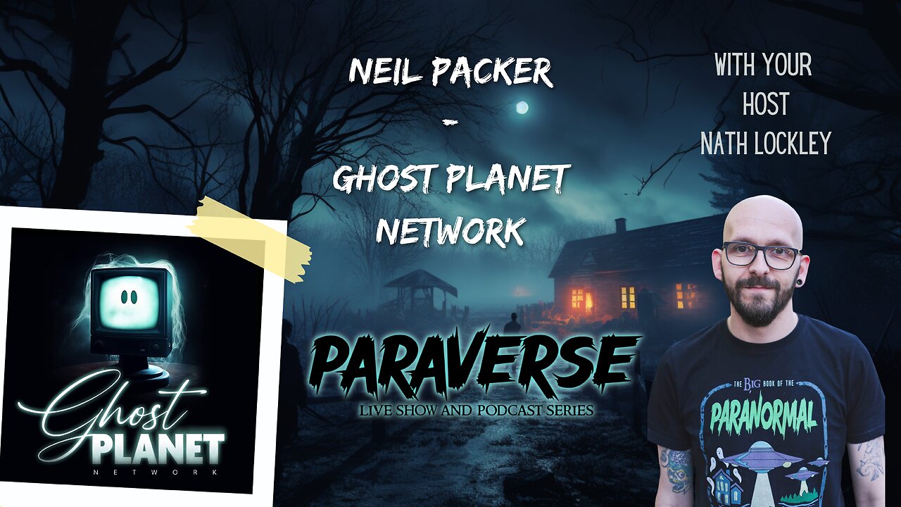 Paraverse Live: Neil Packer Interview