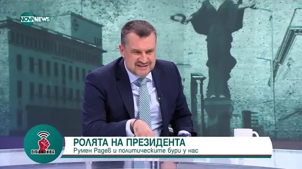 Калоян Методиев Президентът дестабилизира партийната система у нас