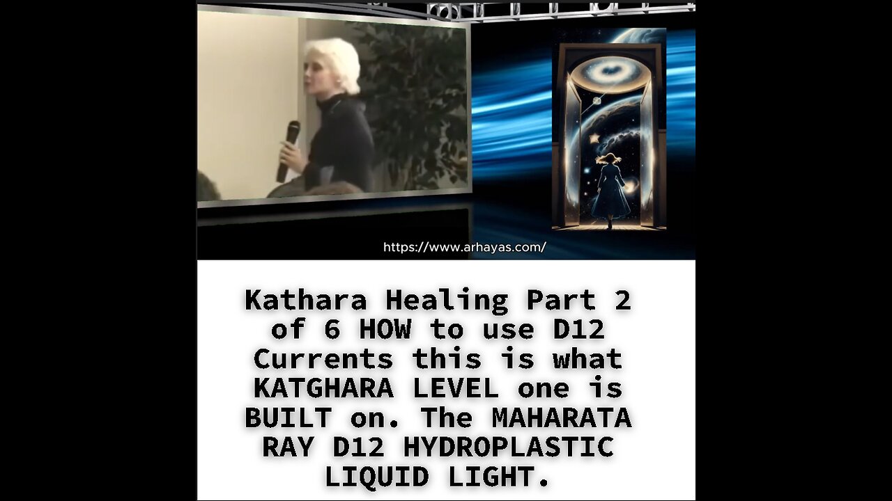 Kathara Healing Part 2 of 6 HOW to use D12 Currents this is what KATGHARA LEVEL one is BUILT on. Th