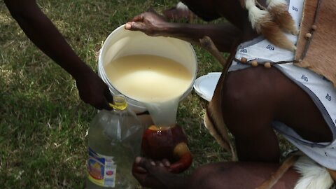 SOUTH AFRICA - Durban - Umthayi Marula Festival (Video) (Rp5)