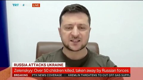 President Zelenskyy echoes Churchill in appeal to UK lawmakers and vows to "fight to the end."