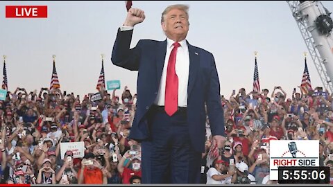 LIVE: President Trump Impeachment Trial: Day 5 RSBN