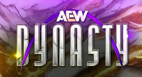 (2024.04.21) AEW Dynasty