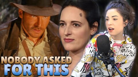 Indiana Jones Replaced by a Woman? Test Screening Possible Endings Suggest