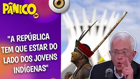 PIOR PROBLEMA SOBRE AS TERRAS INDÍGENAS É A INVASÃO AO LUGAR DE FALA? Mangabeira Unger comenta