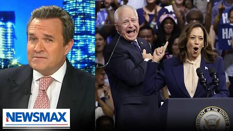 Greg Kelly Blasts Harris-Walz Ticket & Media's Mass Formation Psychosis