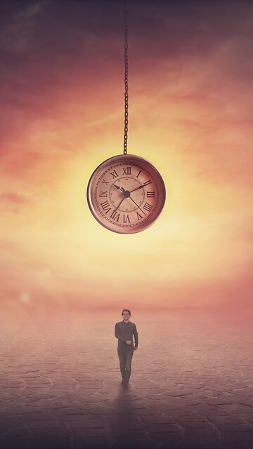 Time-Dilation Explored: Navigating the Mysteries of Cosmic Time and Space 🌌⏳