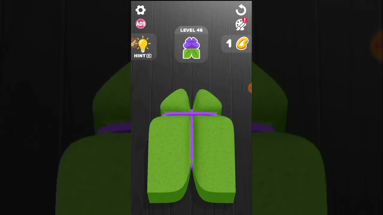 sponge art level 46 #trending #viral #viralsorts #shortfeed #tiktok #sorts #money
