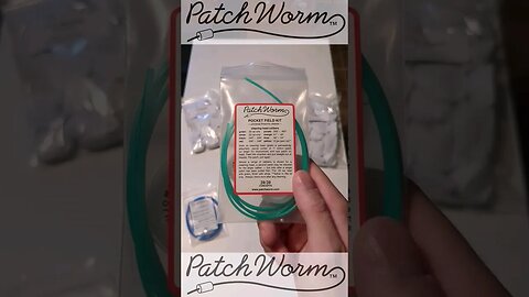Patchworm cleaning kits & patches (Multi-Caliber) - 20/20 Concepts Care package