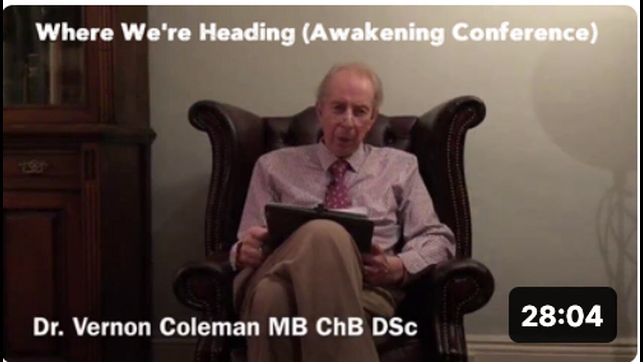 Where We're Heading (Awakening Conference)