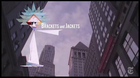 ISAAC KAPPY - BRACKETS & JACKETS RELOADED (SPECIAL EPSTEIN ISLAND EDITION)