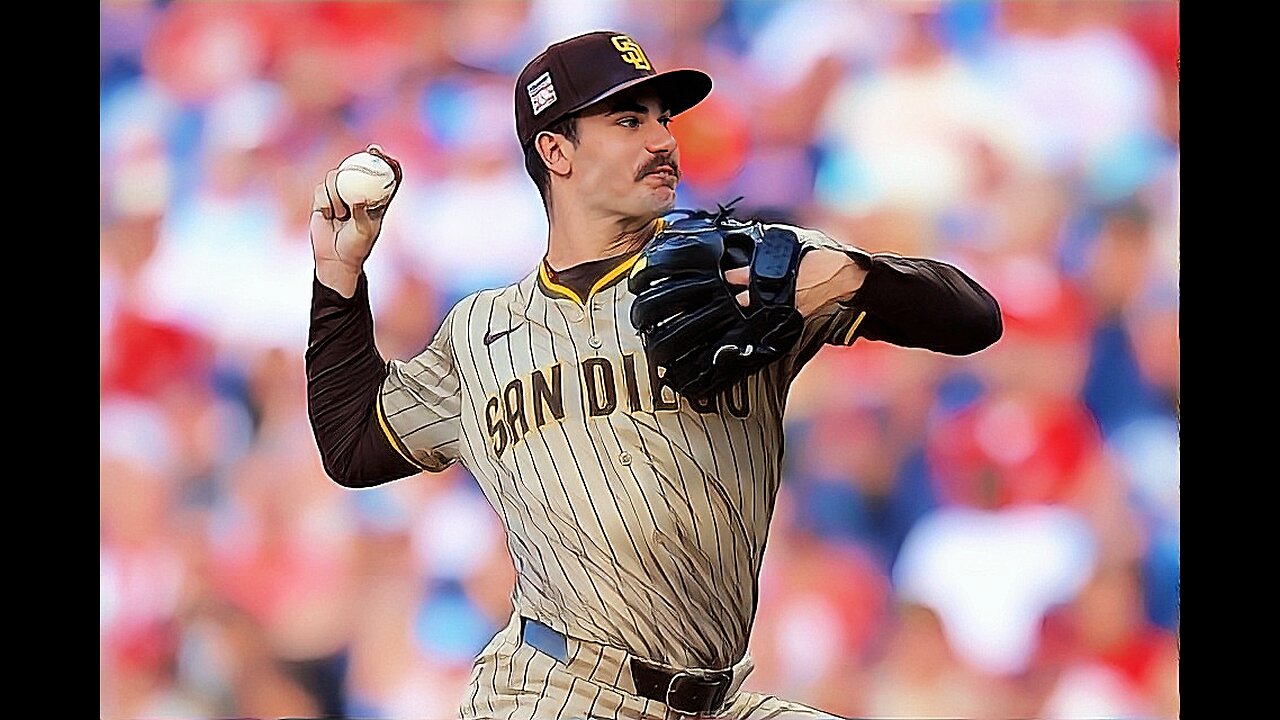 Padres' Dylan Cease Achieves No-Hitter Against Nationals 🔥🔥🔥