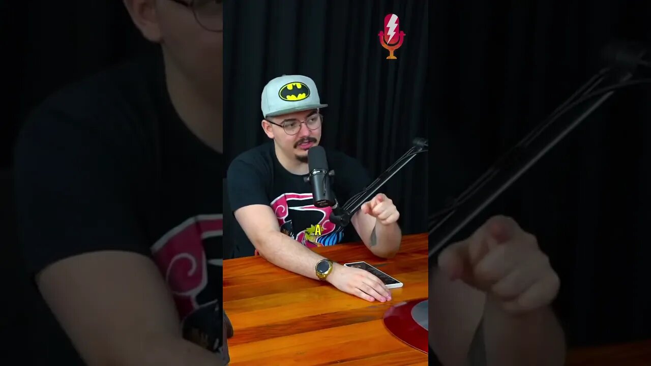 KRAKOA | ENTENDA |#shorts | The Nerdz Podcast