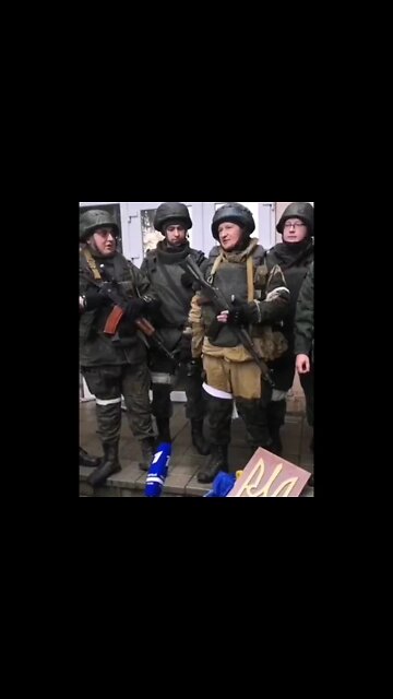 Ukraine War - Russia captures Luganskaya