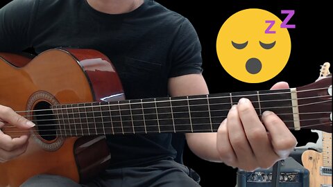 This melody makes me sleepy