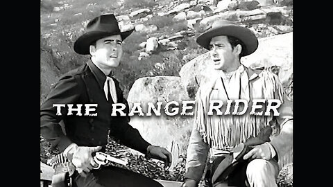 The Range Rider | Last of the Pony Express | S1E20