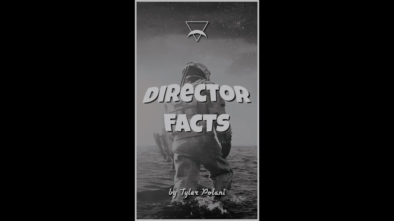 CHRIS NOLAN DOESN'T LIKE #CGI - Facts by #TylerPolani #ChrisNolan