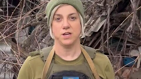 ＂Sarah＂ Ashton-Cirillo Reports on Gonzalo Lira's Detainment