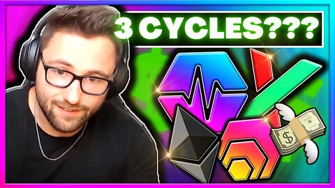 The 3 Cycles of Crypto When You Make it Big