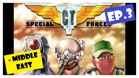 Ep.3 | Middle East (CT Special Forces Back in the Trenches) *NO COMMENTARY*