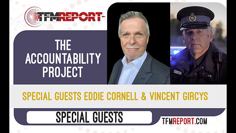 Special Guests Eddie Cornell & Vincent Gircys