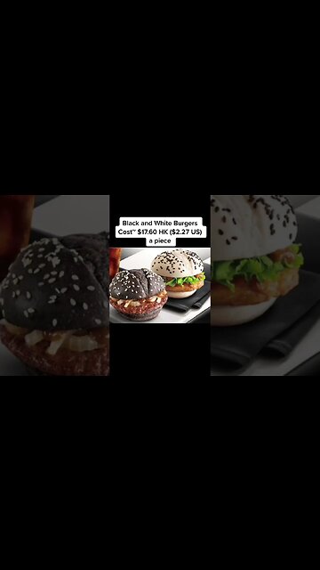 Mc Donald’s Menu in Other Countries #shorts