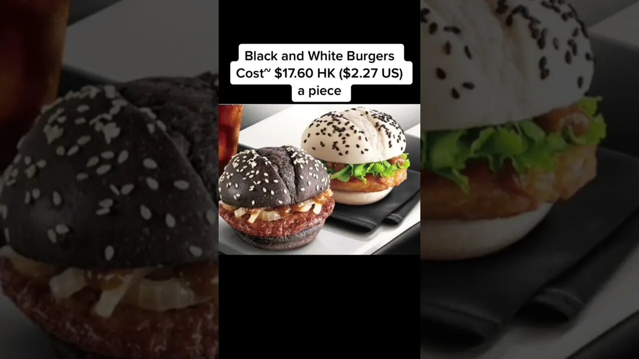 Mc Donald’s Menu in Other Countries #shorts