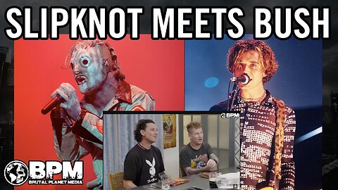 Corey & Gavin Talk Gwen Stefani, Sick Lyrics & More