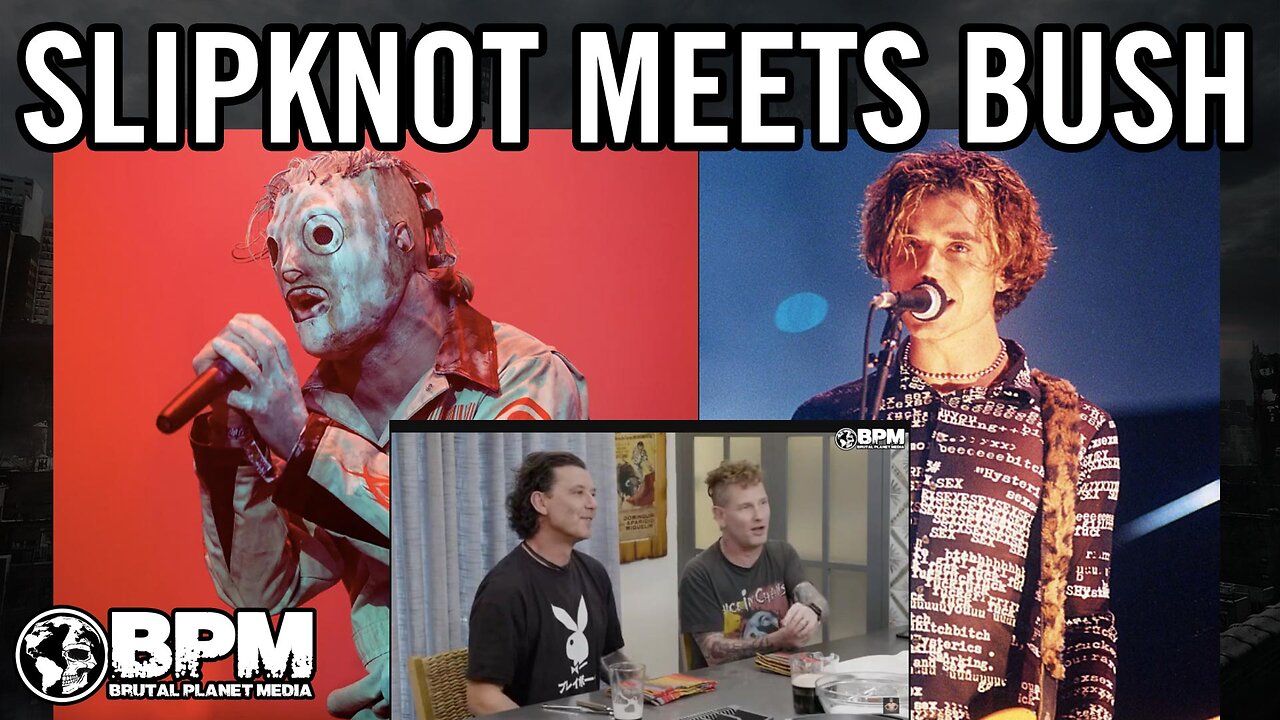 Corey & Gavin Talk Gwen Stefani, Sick Lyrics & More