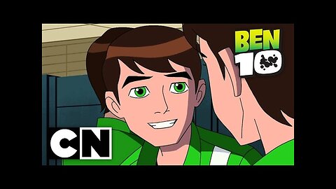 Ben 10: Ultimate Alien - Duped