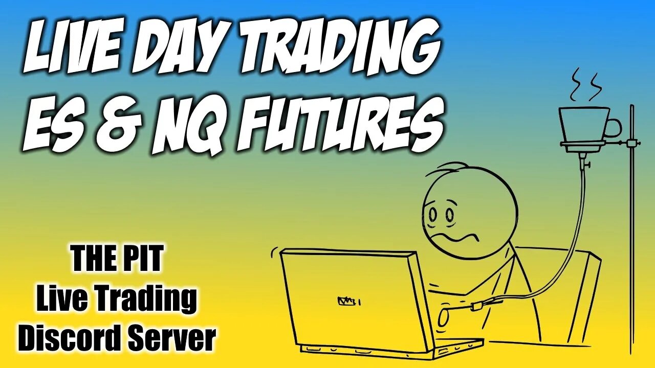 Lines In The Sand ES NQ Day Trading Premarket Plan