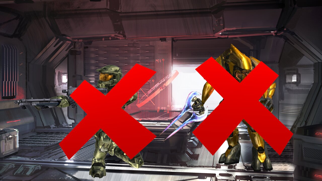 Dual Wielding and Playable Elites Not Returning in Halo Infinite
