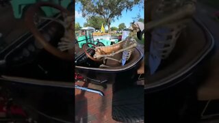Ford Hot Rod #shorts #ford #insta360